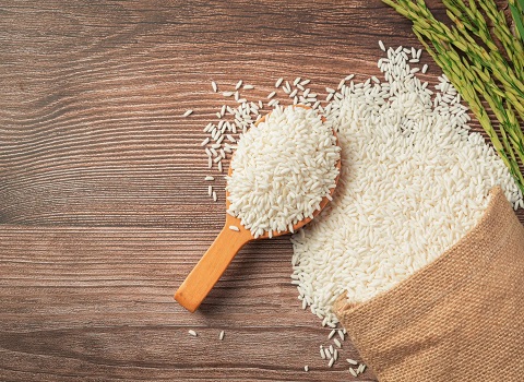 تصویر 4 از خرید برنج هاشمی گیلان + قیمت فروش استثنایی